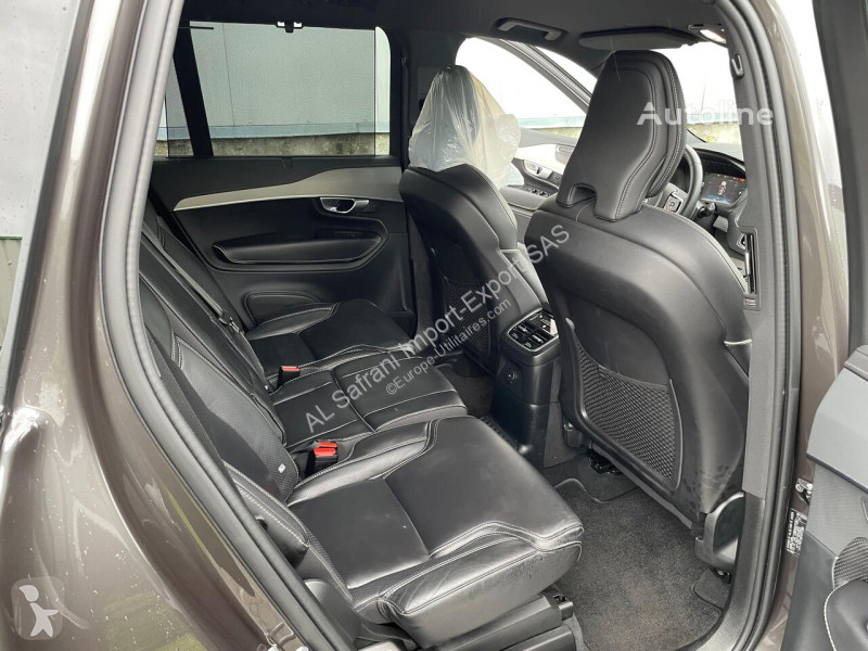 Samochód dostawczy Volvo