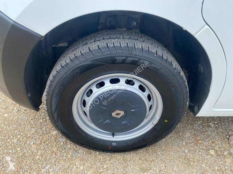 Véhicule utilitaire Renault