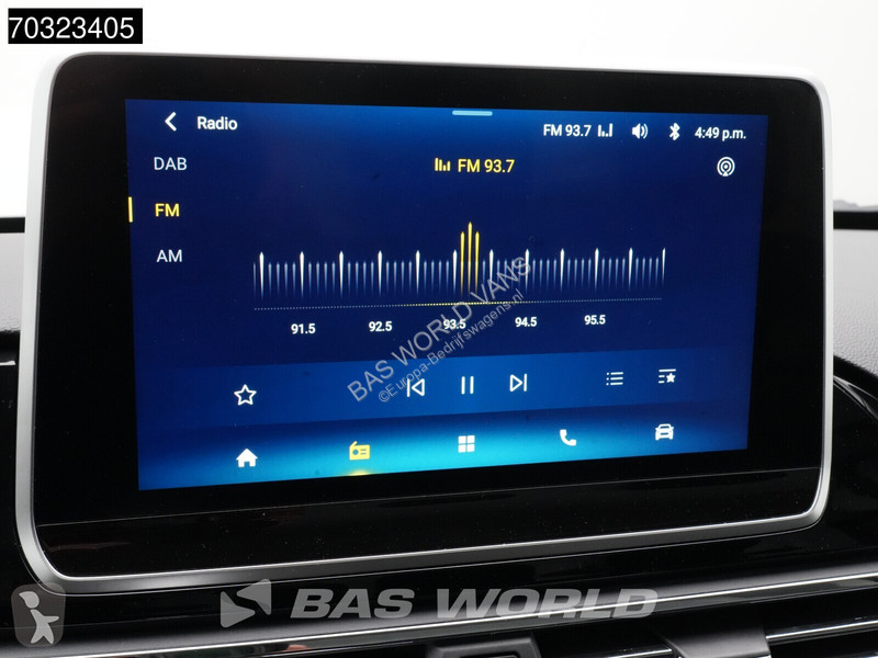 Véhicule utilitaire Maxus Elektrisch 72kWh...