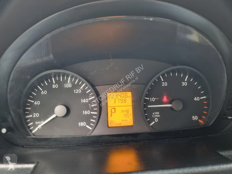 Samochód dostawczy Mercedes 519 CDI XL/ L4H2/...