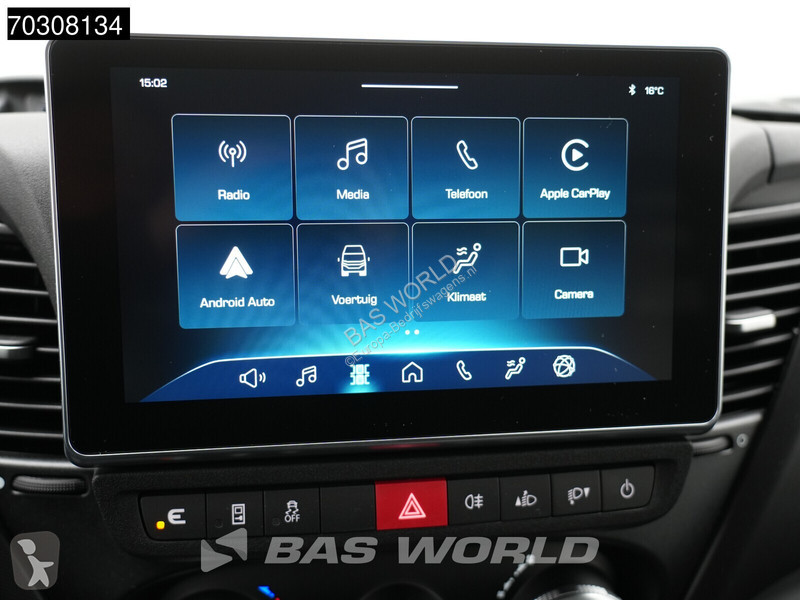 عربة نفعية Iveco 35S18 3.0L Automaat Laadklep...