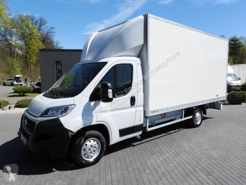 Furgoneta Fiat  DUCATO