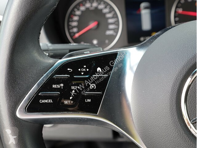 Bedrijfswagen Mercedes Sprinter 317...