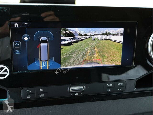 Bedrijfswagen Mercedes Sprinter 317...