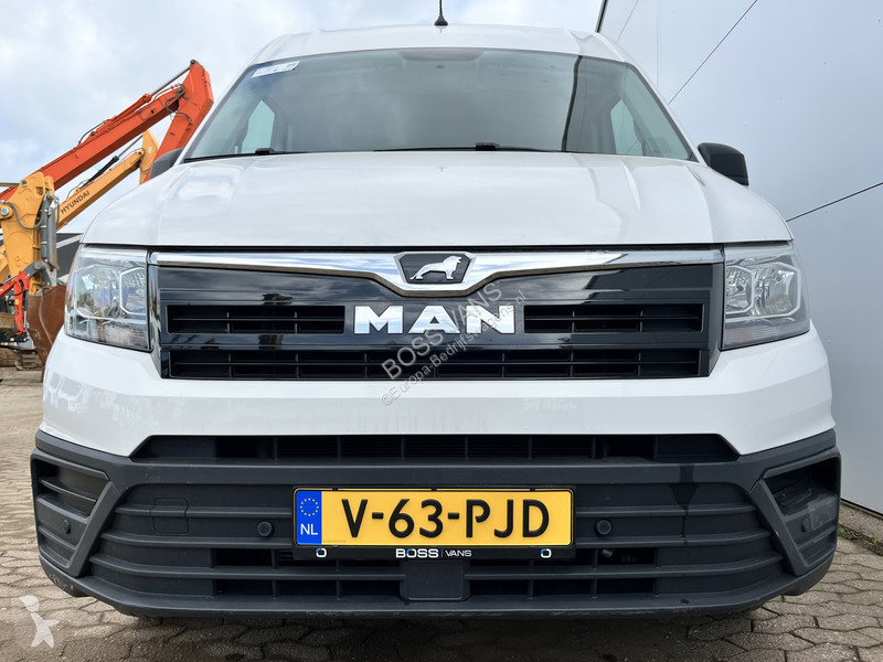 Furgoneta MAN 3.140 2.0 TDI Automaat L3H3 Airco...