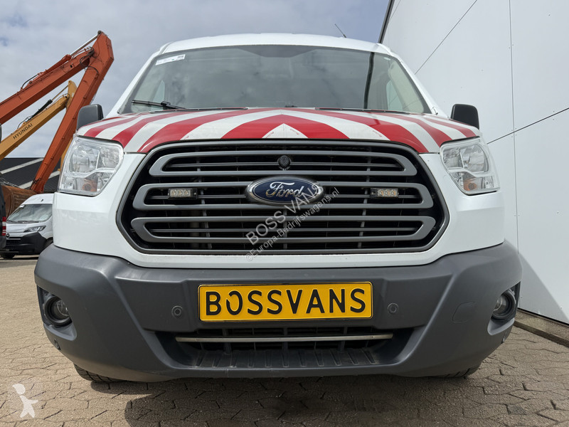 Véhicule utilitaire Ford 2.0 TDCI 130PK L2H2...