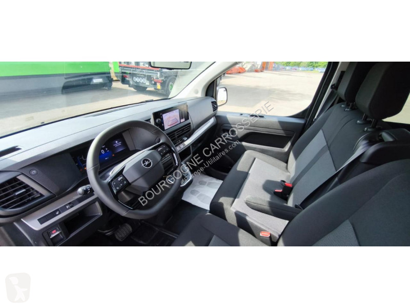 Véhicule utilitaire Opel VIVARO XL 2.0 BlueHDi...