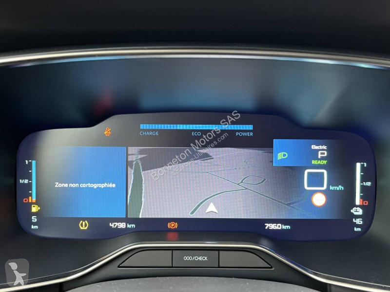 عربة نفعية Citroën C5 Hybride rechargeable 180...