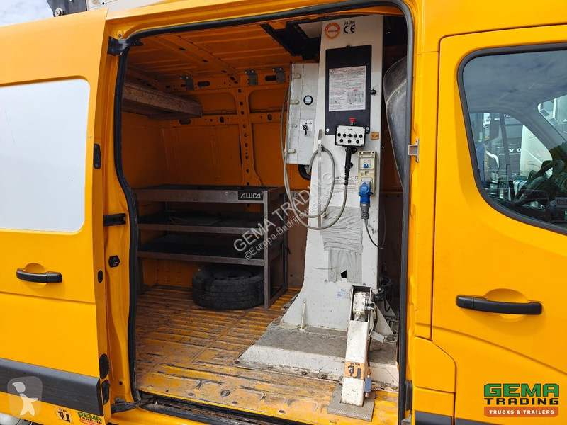 Nyttofordon Renault Euro6B - Klubb K38P...