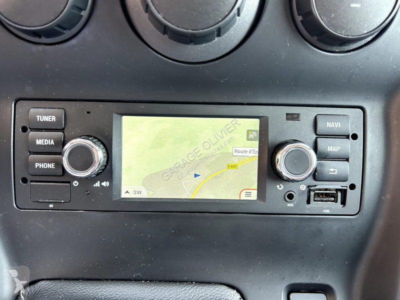 عربة نفعية Mercedes Long 109 1.5 CDI 95 Pro
