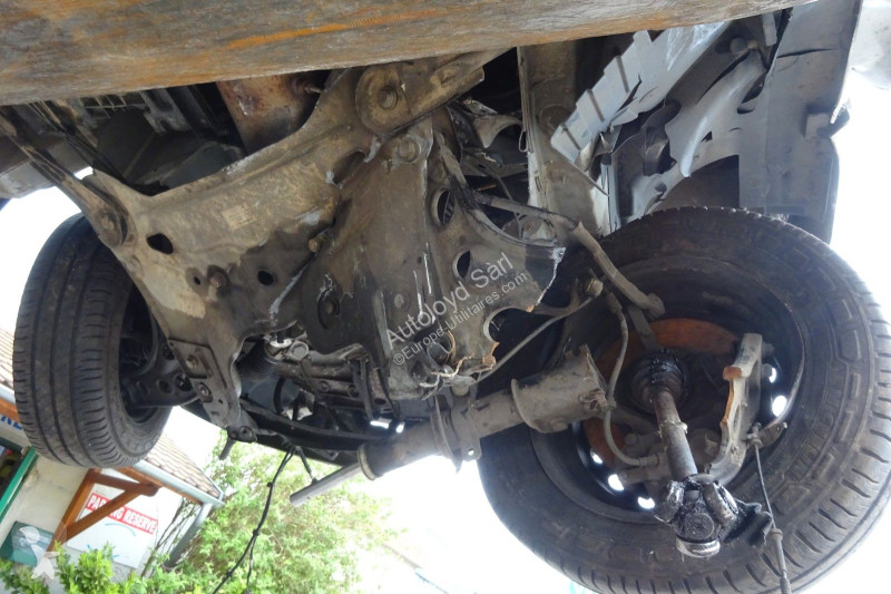 Nyttofordon Renault TRAFIC 2,0 DCI 115