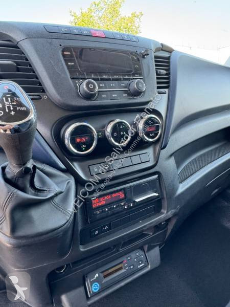 Furgoneta Iveco