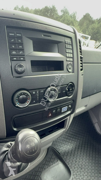 Autoutilitară Mercedes