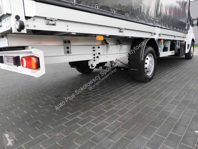 Furgoneta Peugeot  BOXER