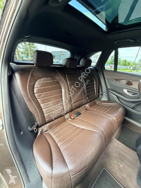 Mercedes 220 CDI 4MATIC PREMIERE MAIN ENTRETIEN...