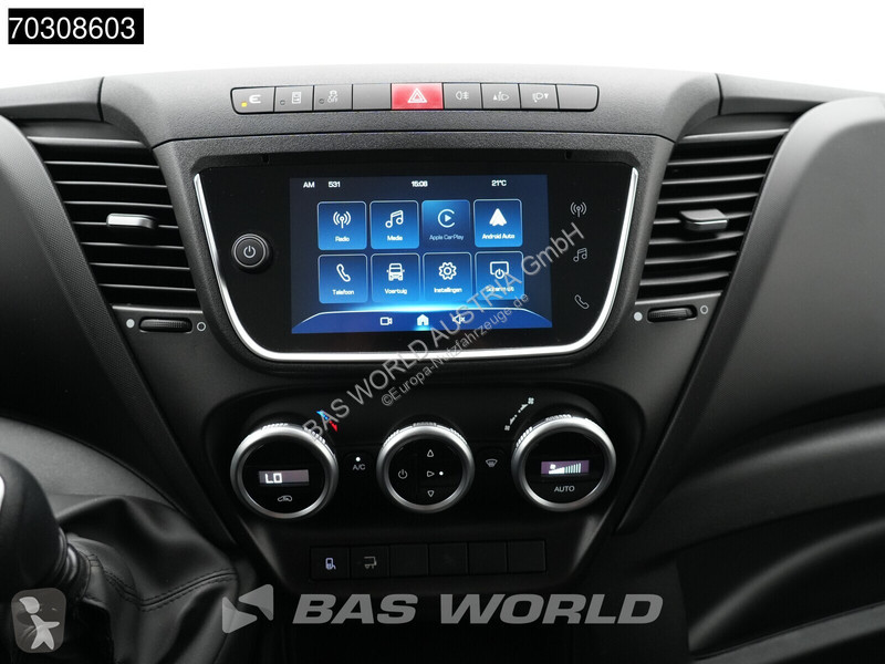 عربة نفعية Iveco 35S16 3.0L Ladebordwand 160PS...
