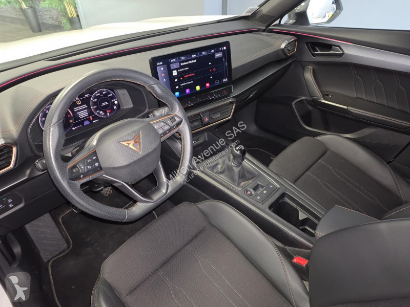 Samochód dostawczy Cupra Formentor 2.0 16V TDI...