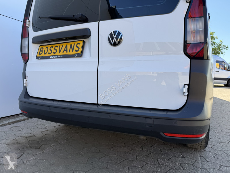 Furgoneta Volkswagen Maxi 2.0 TDI 122PK...