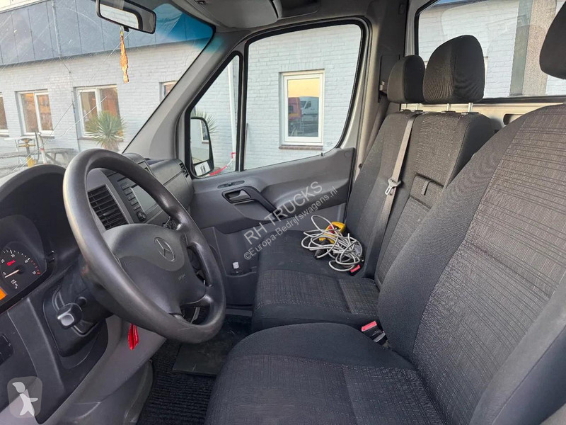 Nyttofordon Mercedes 314 EURO 6 PAUS 31 WH-M...