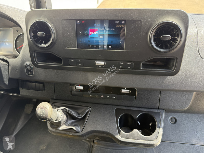 Furgoneta Mercedes 315 1.9 CDI Pakketbus L3H2...