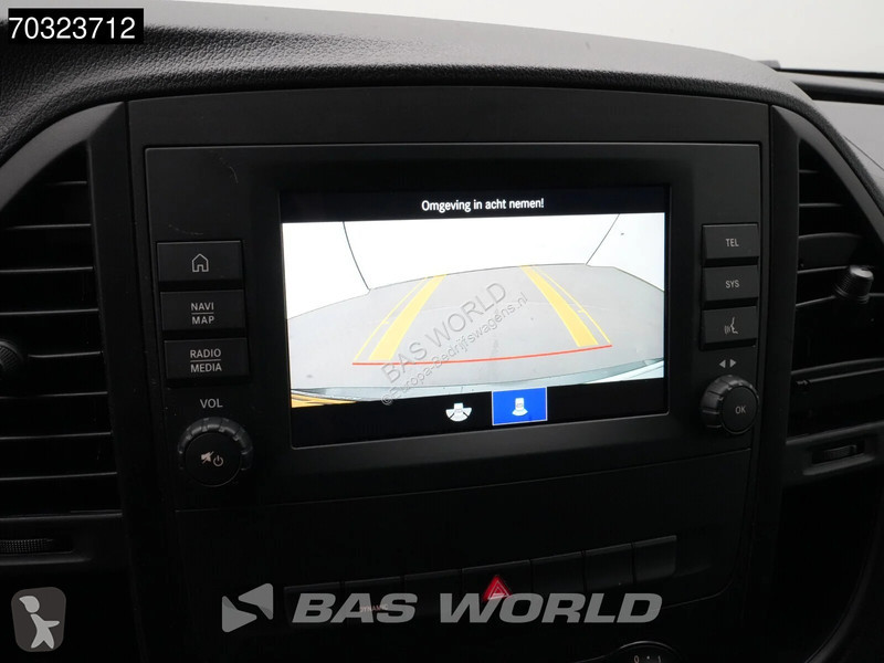 عربة نفعية Mercedes 112 Elektrisch 66kWh 256km...