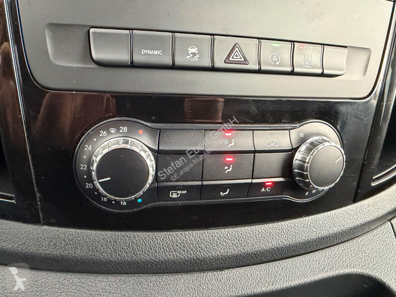 Furgoneta Mercedes Vito  Tourer 9G Laderampe...