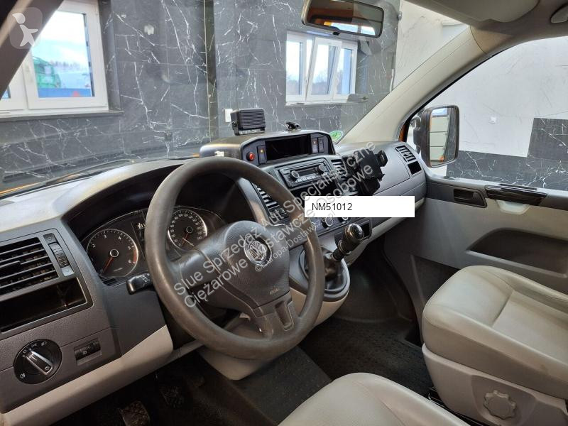Samochód dostawczy Volkswagen T5