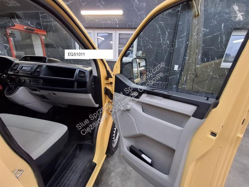Samochód dostawczy Volkswagen T6 Doka Dubel...