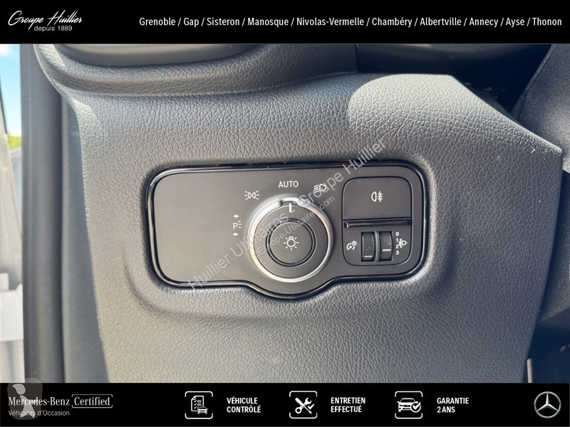 Furgoneta Mercedes 116 CDI Fourgon Long - 32...