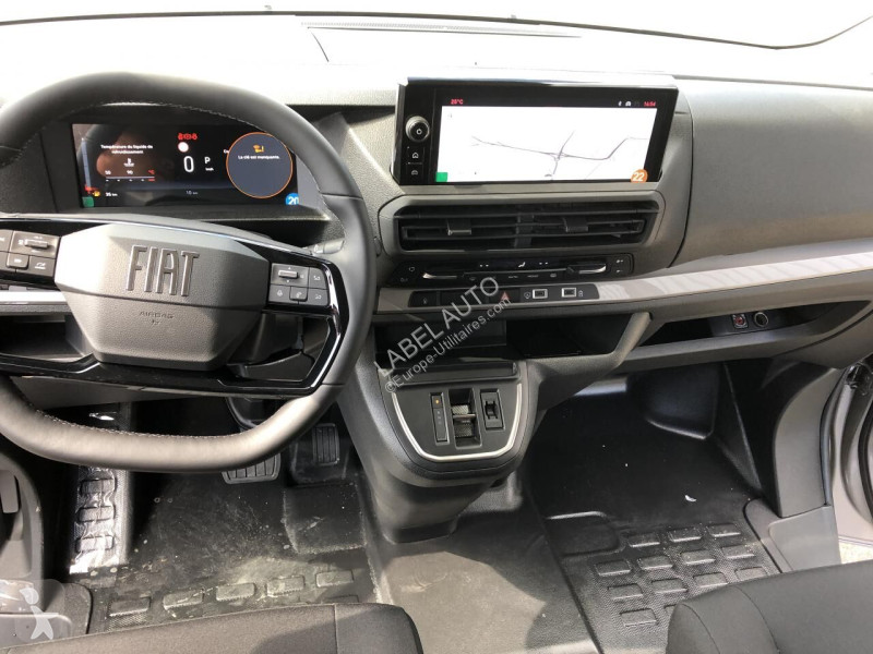 عربة نفعية Fiat