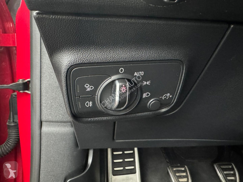 Samochód dostawczy Audi 1.8 TFSI 180 S line