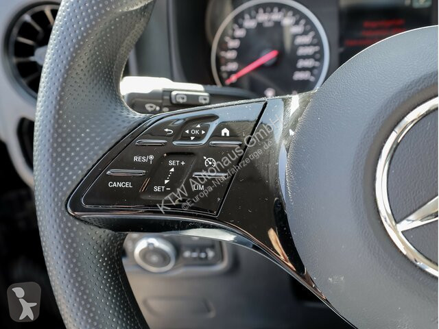 عربة نفعية Mercedes Vito 116CDI lang,9Sitze,2x...
