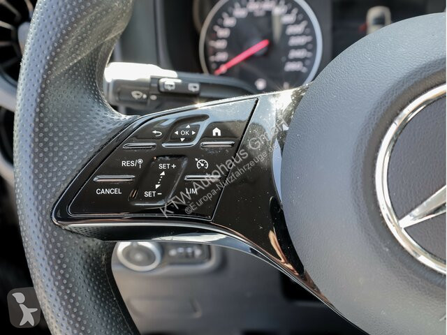 عربة نفعية Mercedes Vito 116CDI lang,9Sitze,2x...