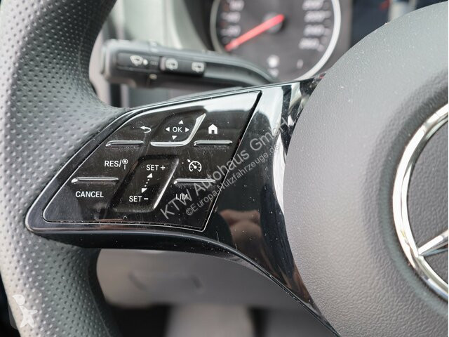 عربة نفعية Mercedes Vito 116CDI lang,9Sitze,2x...