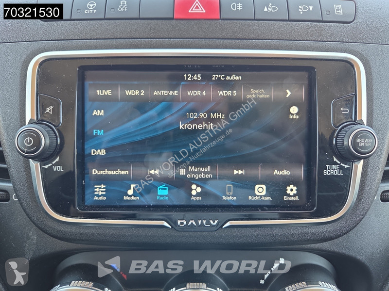 عربة نفعية Iveco 35S16 Automatik L3H2 160PS...
