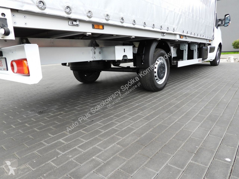 Коммерческий автомобиль Renault  MASTER