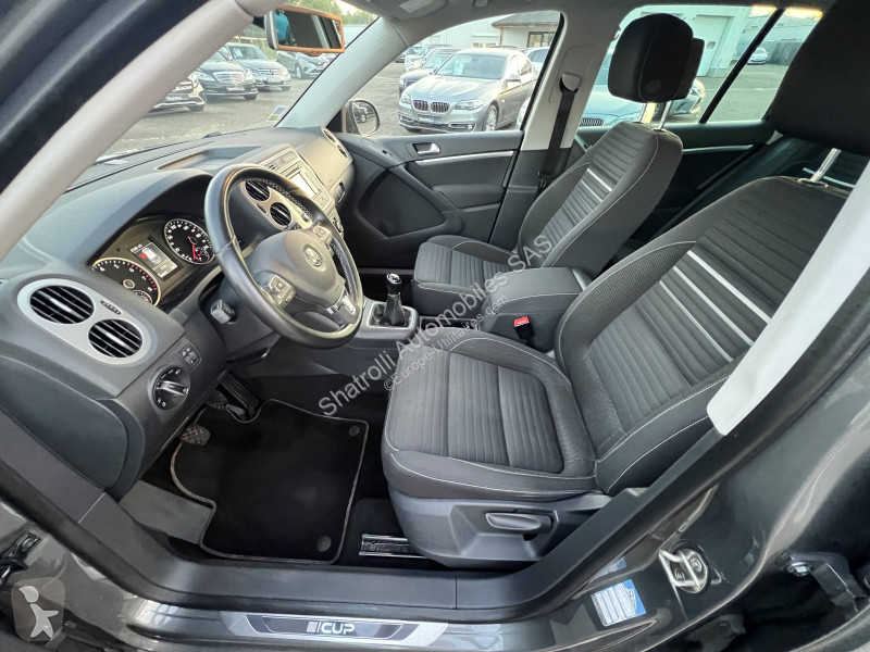 Volkswagen 1.4 TSI 122ch BlueMotion Cup...