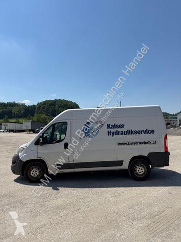 Furgoneta Fiat Maxi Hochr.-Kasten 35 130 L2H2...
