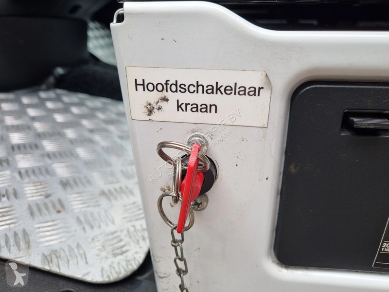 Samochód dostawczy Mercedes 514 CDI DoKa...