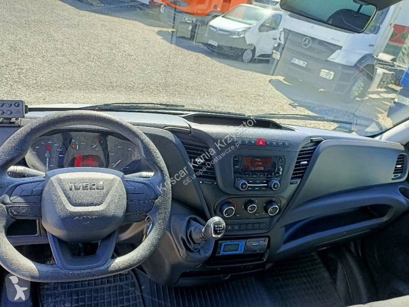Samochód dostawczy Iveco