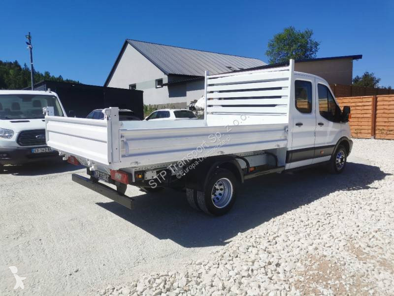 Samochód dostawczy Ford