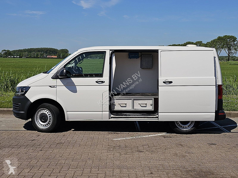 Furgoneta Volkswagen 2.0 TDI 4motion koeling EUR6