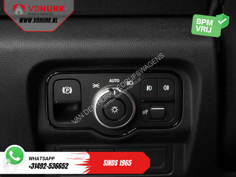 Furgoneta Mercedes 112 CDI Aut. LED/...