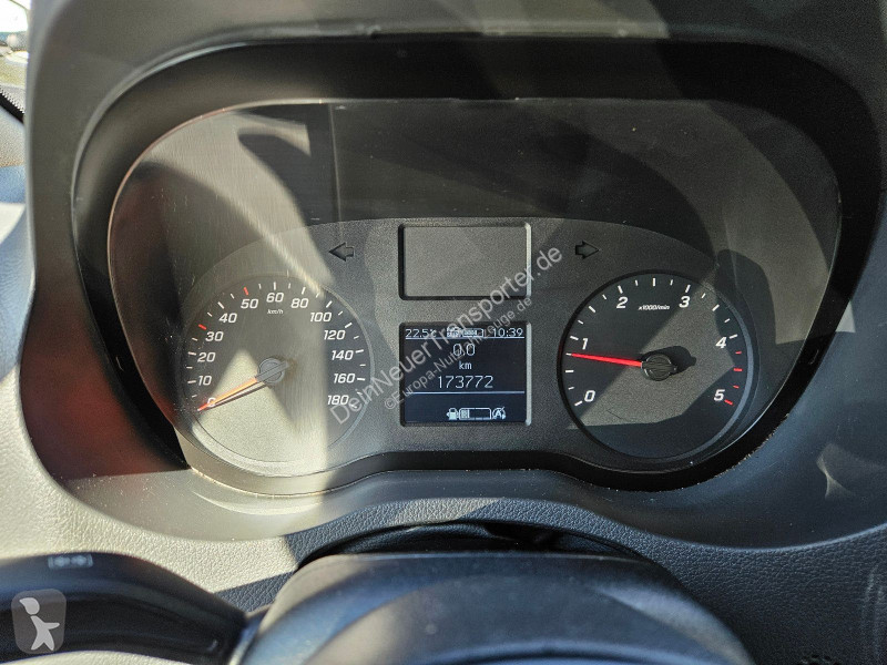 Furgoneta Mercedes 316 CDI...