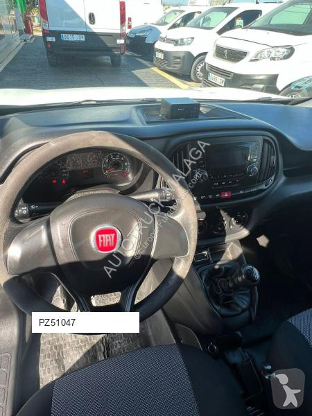 عربة نفعية Fiat FRIGORIFICO
