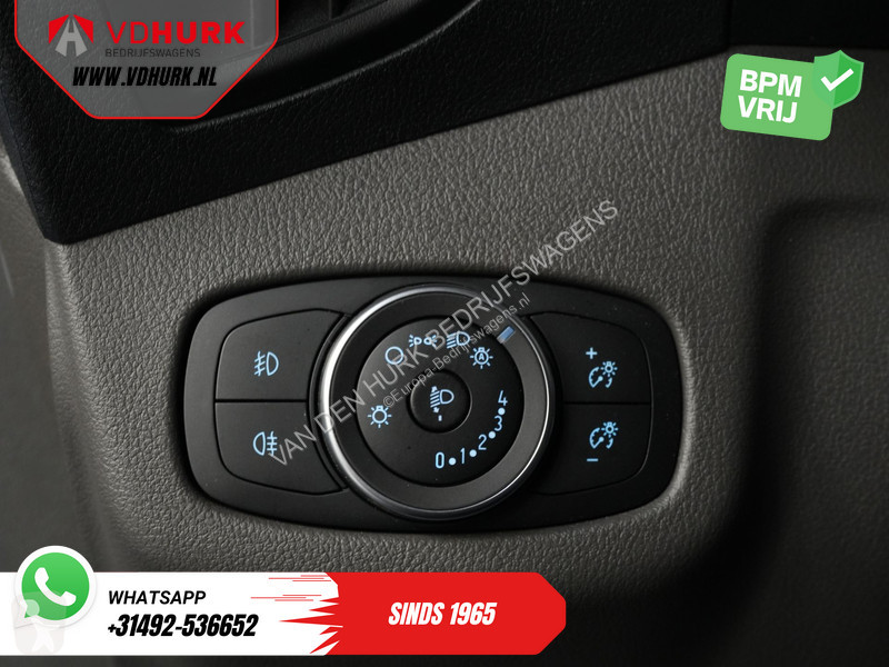 عربة نفعية Ford 1.5 TDCI L2 Limited NAP/...