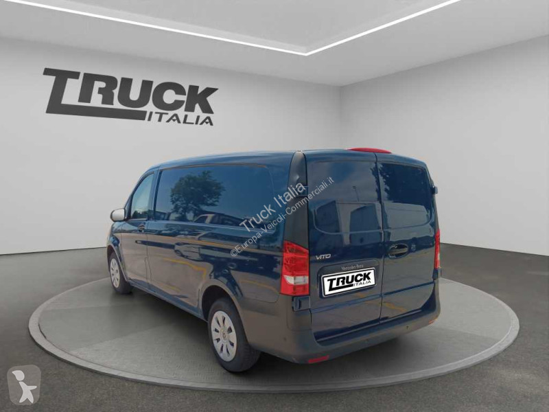 Veicolo commerciale Mercedes III - vito 114 cdi...