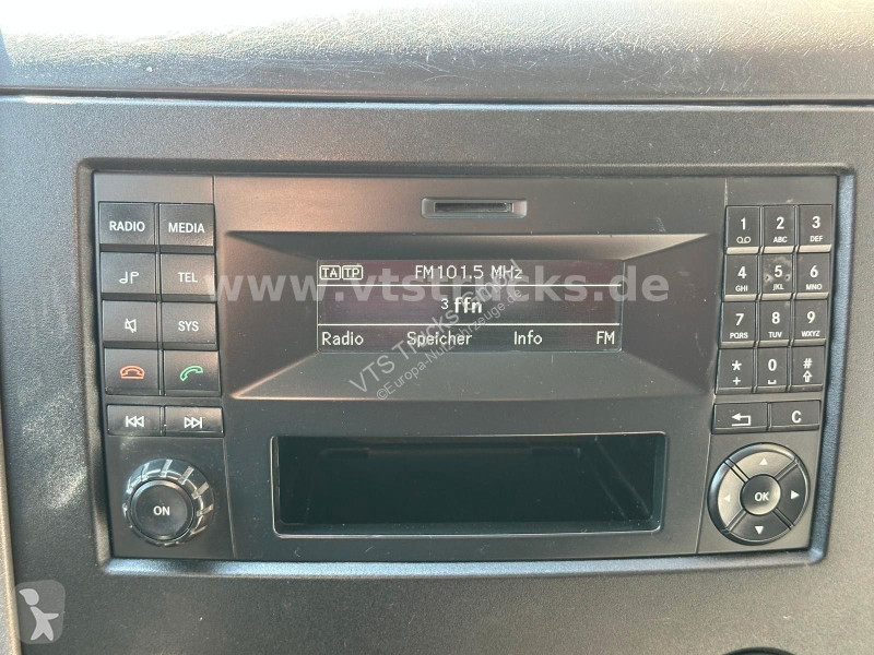 عربة نفعية Volkswagen 35 Doppelkabine Pritsche...