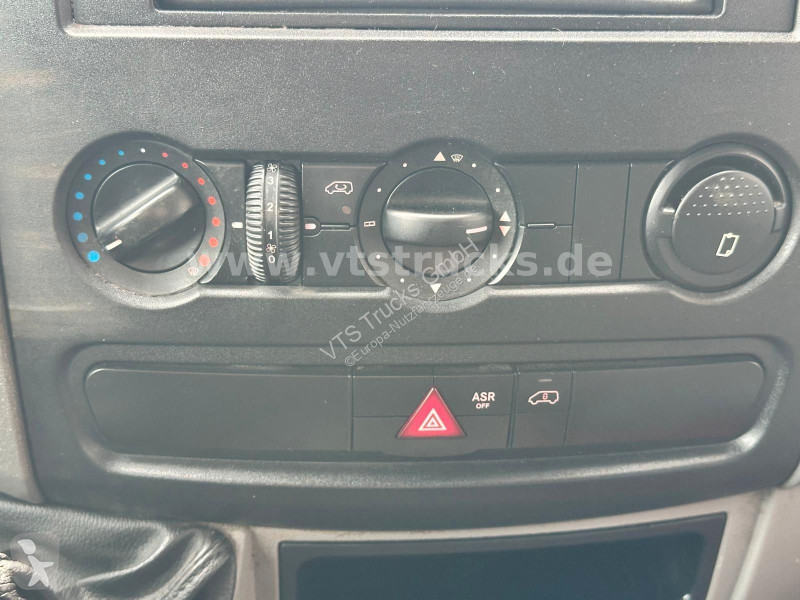 Véhicule utilitaire Volkswagen 35 Doppelkabine...