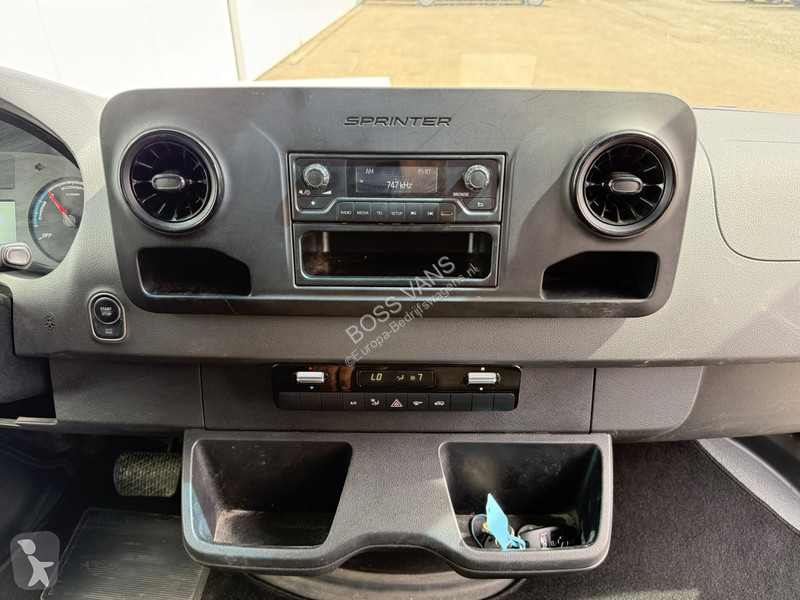 عربة نفعية Mercedes L2H2 55 kWh L2H2 Elektrisch...